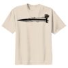 Youth Heavy Cotton 100% Cotton T Shirt Thumbnail