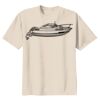 Youth Heavy Cotton 100% Cotton T Shirt Thumbnail