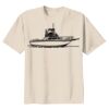 Youth Heavy Cotton 100% Cotton T Shirt Thumbnail