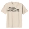 Youth Heavy Cotton 100% Cotton T Shirt Thumbnail