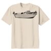 Youth Heavy Cotton 100% Cotton T Shirt Thumbnail
