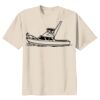 Youth Heavy Cotton 100% Cotton T Shirt Thumbnail