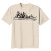 Youth Heavy Cotton 100% Cotton T Shirt Thumbnail