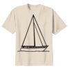 Youth Heavy Cotton 100% Cotton T Shirt Thumbnail