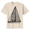 Youth Heavy Cotton 100% Cotton T Shirt Thumbnail