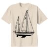 Youth Heavy Cotton 100% Cotton T Shirt Thumbnail