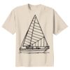 Youth Heavy Cotton 100% Cotton T Shirt Thumbnail