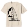 Youth Heavy Cotton 100% Cotton T Shirt Thumbnail