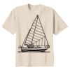 Youth Heavy Cotton 100% Cotton T Shirt Thumbnail