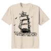 Youth Heavy Cotton 100% Cotton T Shirt Thumbnail