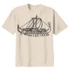 Youth Heavy Cotton 100% Cotton T Shirt Thumbnail