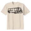 Youth Heavy Cotton 100% Cotton T Shirt Thumbnail