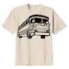 Youth Heavy Cotton 100% Cotton T Shirt Thumbnail