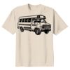 Youth Heavy Cotton 100% Cotton T Shirt Thumbnail