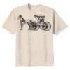 Youth Heavy Cotton 100% Cotton T Shirt Thumbnail