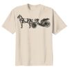Youth Heavy Cotton 100% Cotton T Shirt Thumbnail
