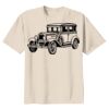 Youth Heavy Cotton 100% Cotton T Shirt Thumbnail
