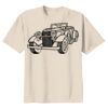 Youth Heavy Cotton 100% Cotton T Shirt Thumbnail