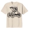 Youth Heavy Cotton 100% Cotton T Shirt Thumbnail