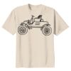 Youth Heavy Cotton 100% Cotton T Shirt Thumbnail