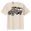 Youth Heavy Cotton 100% Cotton T Shirt Thumbnail