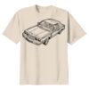Youth Heavy Cotton 100% Cotton T Shirt Thumbnail