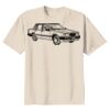 Youth Heavy Cotton 100% Cotton T Shirt Thumbnail