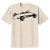 Youth Heavy Cotton 100% Cotton T Shirt Thumbnail