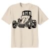 Youth Heavy Cotton 100% Cotton T Shirt Thumbnail