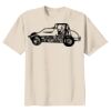 Youth Heavy Cotton 100% Cotton T Shirt Thumbnail