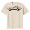 Youth Heavy Cotton 100% Cotton T Shirt Thumbnail