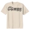 Youth Heavy Cotton 100% Cotton T Shirt Thumbnail