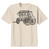 Youth Heavy Cotton 100% Cotton T Shirt Thumbnail