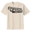 Youth Heavy Cotton 100% Cotton T Shirt Thumbnail