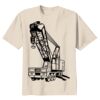 Youth Heavy Cotton 100% Cotton T Shirt Thumbnail