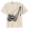 Youth Heavy Cotton 100% Cotton T Shirt Thumbnail