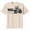 Youth Heavy Cotton 100% Cotton T Shirt Thumbnail