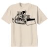 Youth Heavy Cotton 100% Cotton T Shirt Thumbnail