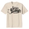 Youth Heavy Cotton 100% Cotton T Shirt Thumbnail