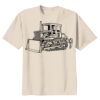 Youth Heavy Cotton 100% Cotton T Shirt Thumbnail