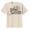 Youth Heavy Cotton 100% Cotton T Shirt Thumbnail