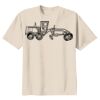 Youth Heavy Cotton 100% Cotton T Shirt Thumbnail