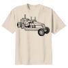Youth Heavy Cotton 100% Cotton T Shirt Thumbnail