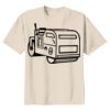 Youth Heavy Cotton 100% Cotton T Shirt Thumbnail