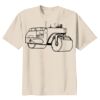 Youth Heavy Cotton 100% Cotton T Shirt Thumbnail