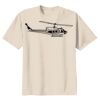 Youth Heavy Cotton 100% Cotton T Shirt Thumbnail
