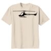 Youth Heavy Cotton 100% Cotton T Shirt Thumbnail