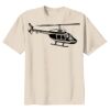 Youth Heavy Cotton 100% Cotton T Shirt Thumbnail