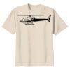 Youth Heavy Cotton 100% Cotton T Shirt Thumbnail
