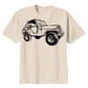 Youth Heavy Cotton 100% Cotton T Shirt Thumbnail